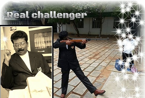 Madurai lawyer sentenced to jail after daring Madras HC judges to take action