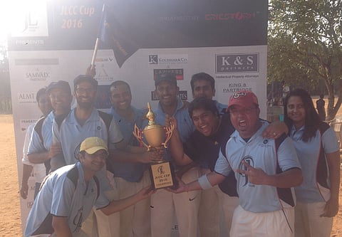 Cyril Amarchand beats AZB to lift 2016 JLCC Cup