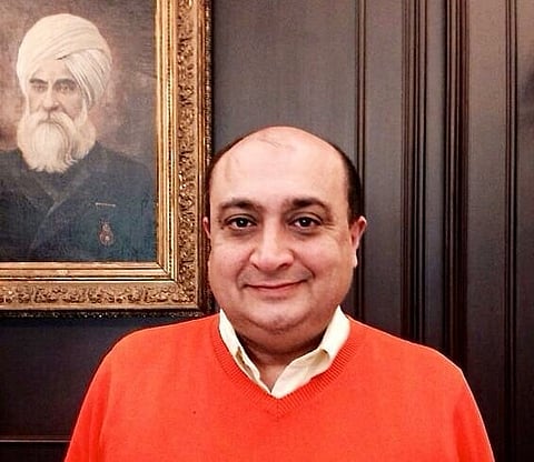 Neeraj Kishan Kaul