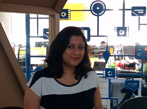 In Conversation with InMobi Practice Counsel Pujarini Guha Maulik