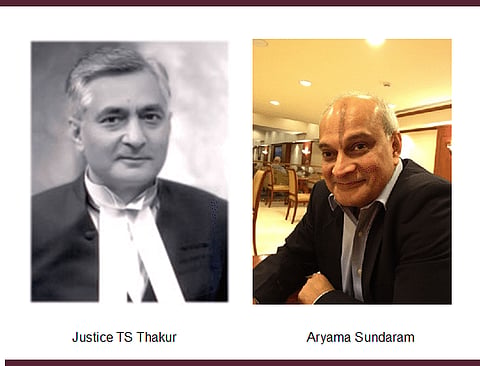 “This is your city, you breathe the same air”, CJI Thakur to Sr. Adv representing diesel car companies