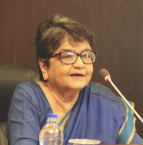 In Conversation with Justice Ruma Pal