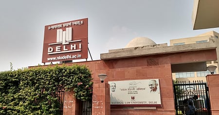 NLU Delhi to propose recommendations on online gaming regulations to MeitY