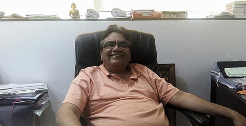 Mihir Desai 