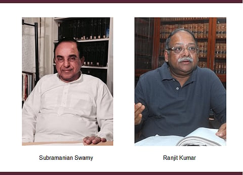 Subramanian Swamy v. Solicitor General: Centre opposes Swamy’s plea against hate speech