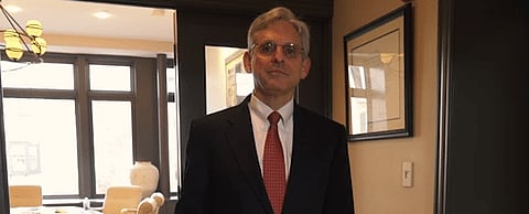 Merrick Garland