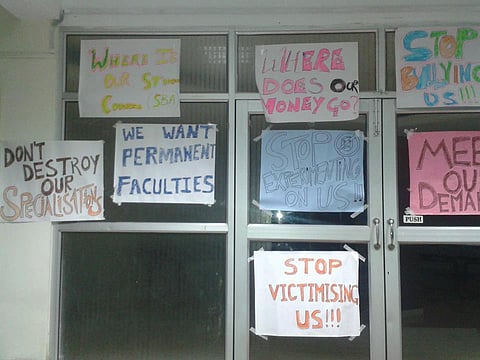 #LawSchoolProtests: 10 instances of law students standing up for their rights