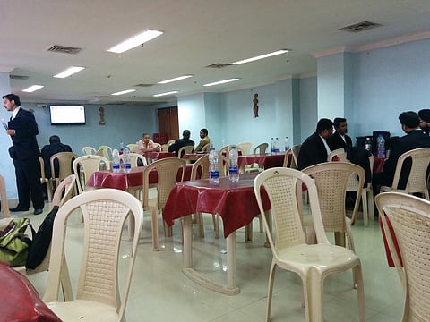 The Indian Canteen Review: Chhattisgarh High Court