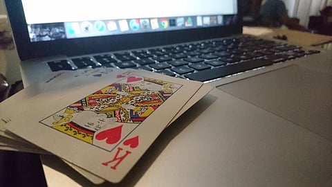 online gambling