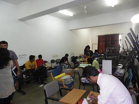 Law students