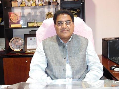 Dr. Sukh Pal Singh