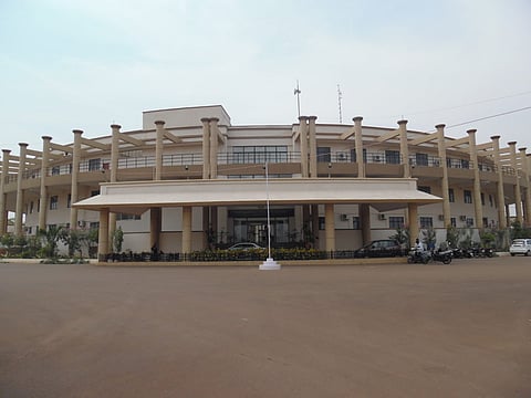 Coronavirus: HNLU suspends classes for students till March 18