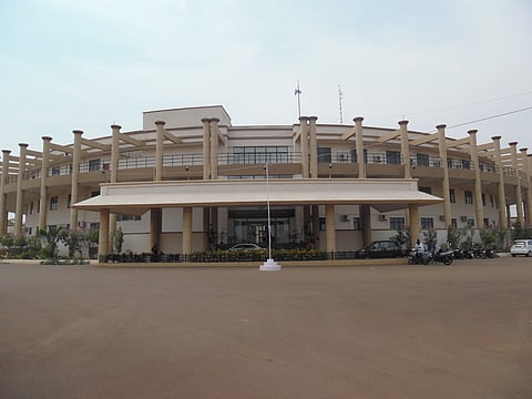 Hidayatullah National Law University (HNLU)