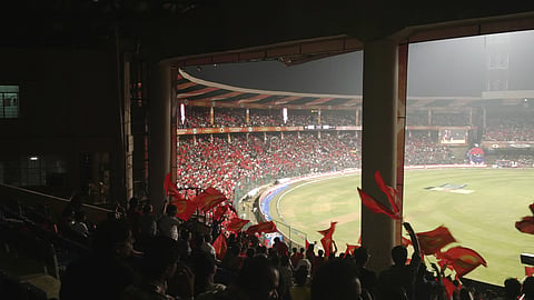 "For instance I would like to interview someone from the IPL. Why is it that a private entity is to fulfil a state obligation? Why?"