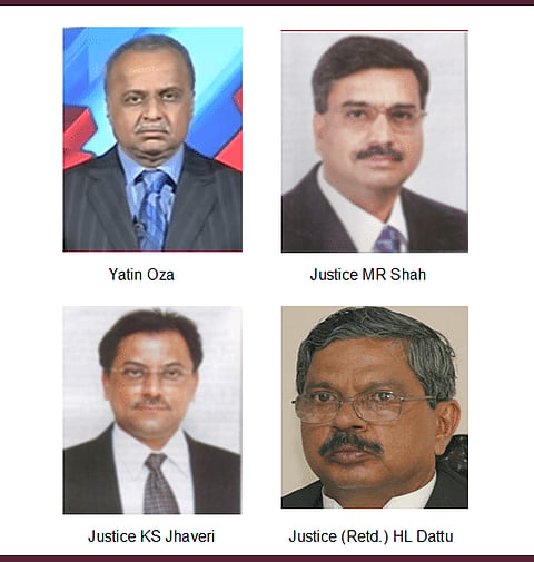 Gujarat Senior Yatin Oza writes to CJI on High Court judges’ allegiance to Modi, Amit Shah; Now facing contempt