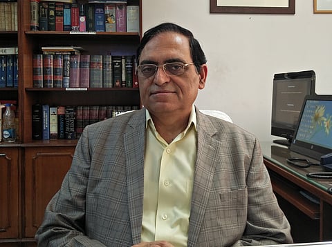 “We have to control frivolous and vexatious litigation” – Law Secretary PK Malhotra