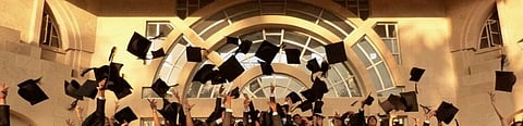 Convocation picture