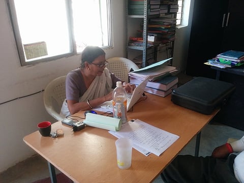Sudha Bharadwaj