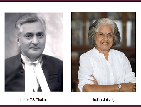 Supreme Court v. Indira Jaising: Supreme Court admits no Rules for Senior Designation but process ‘fair and transparent’