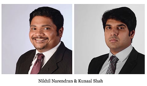 The equity spread: Trilegal welcomes Kunaal Shah, Nikhil Narendran, Vaibhav Kothari to equity