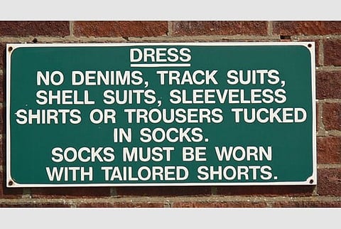 Dress Code