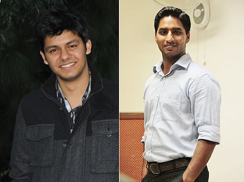 Meet Manik Gupta, AIL student and co-founder of Lawin1