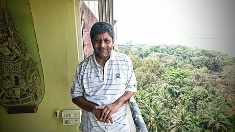 Shreehari Aney