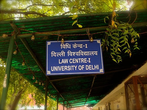 Overzealous, misplaced application of regulations: Delhi HC allows advocate to complete 2-year LL.M. course at DU