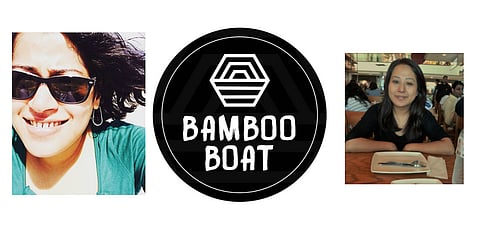 Bamboo Boat