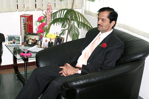 GNLU Director Bimal Patel appointed part-time member of Law Commission