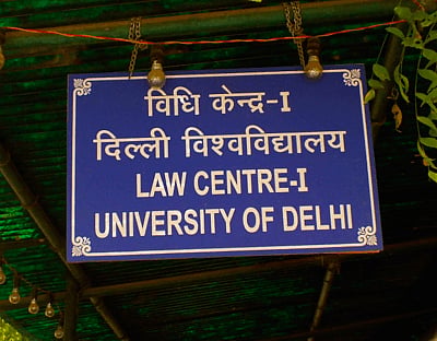 Law Centre-I, Delhi University