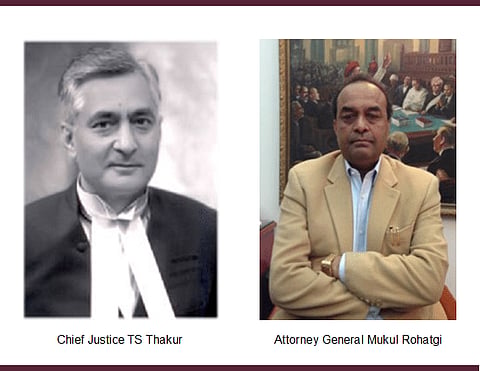 SC threatens to summon PMO officials in judicial appointments case, AG Rohatgi saves the day