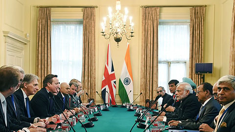 Brexit and what it means for Indian businesses with exposure to UK – Khaitan & Co
