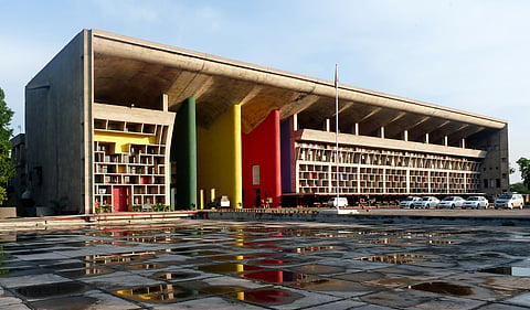 Punjab and Haryana High Court