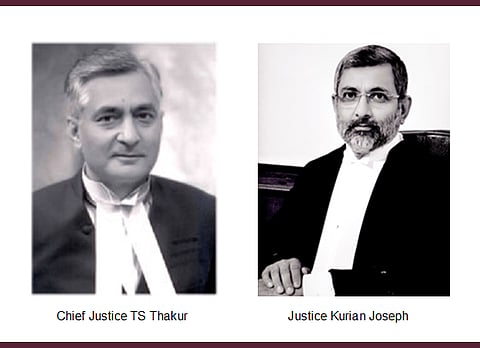 Kerala lawyers v. Media: CJI Thakur promises action to resolve issues