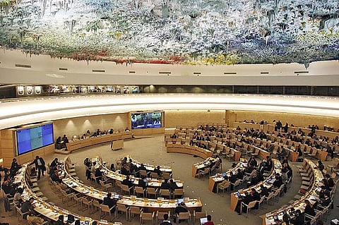 Is there a UN resolution for ‘internet as a basic human right’? Not really