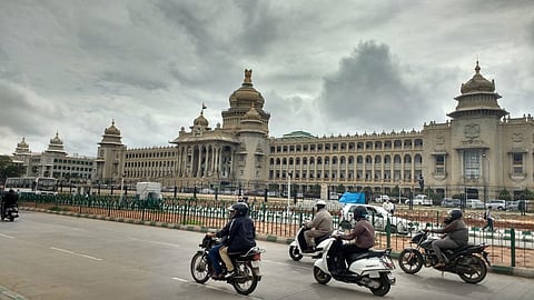 Poovayya, Naganand, Ponnanna et al. in Karnataka HC steel flyover challenge