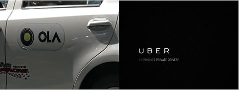 Holla, Poovayya, Ravivarma Kumar, SS Naganand in OLA, Uber matter before Karnataka HC