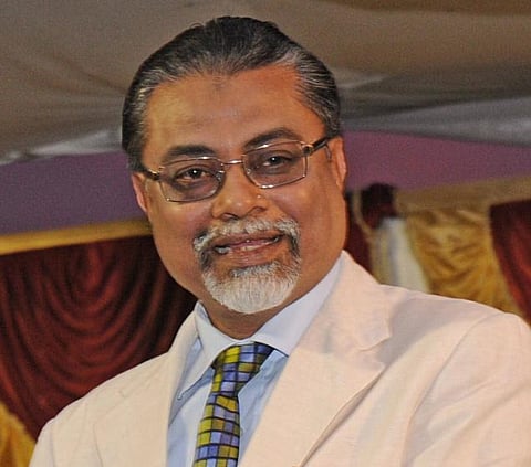 The Verdictum: Justice FMI Kalifulla