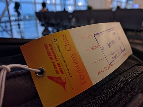 Denied job in cabin crew by Air India, transgender person moves SC