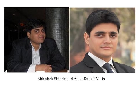 [Exclusive]: K Law builds Delhi office with NLSIU grads, Citius founders Abhishek Shinde, Atish Kumar Vatts