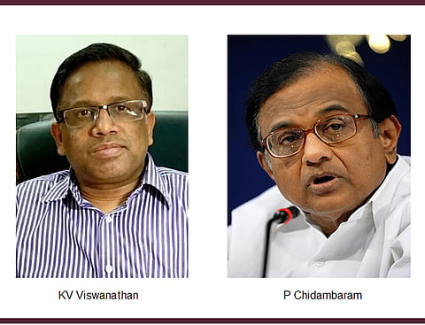 KV Viswanathan for BCCI in dispute over amended S. 36 of Arbitration Act