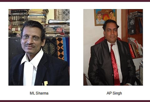 Gender Sensitisation Committee lacks jurisdiction over ML Sharma, AP Singh for remarks outside court