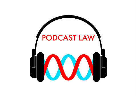 #TheLawyer’sBriefs: Ten podcasts every lawyer should listen to