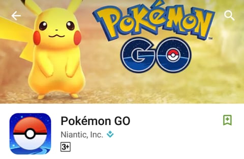 Pokemon Go