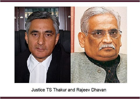 SEBI Sahara: CJI Thakur fumes as Rajeev Dhavan loses cool again, Sibal salvages ship for Roy