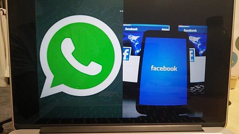 Facebook, WhatsApp