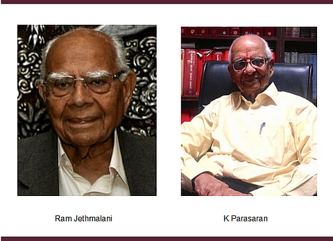 If democracy has survived in India, it is because of the judiciary, 75 years of Ram Jethmalani