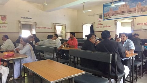 The Indian Canteen Review: Rajasthan High Court