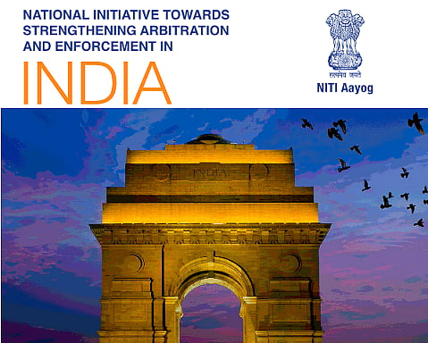 Section 29A centre of attention at Niti Aayog Arbitration conference